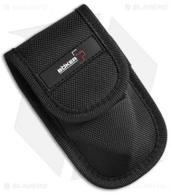 Boker War Toad Friction Folder Knife Black G10 Titanium (2.25" Satin) TuffKnives 13 Boker War Toad Friction Folder Knife Black G10 Titanium (2.25" Satin) TuffKnives -Boker Shop boker plus 01bo750 sheath