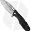 Boker Plus Caracal Flipper Liner Lock Knife Black G-10 (3.5" Stonewash) 01BO771 -Boker Shop boker plus 01bo771 cm