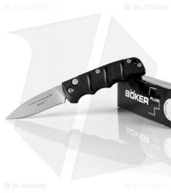 Boker Mini Kalashnikov Automatic Knife Black (2.5" D2 Bead Blast) 12 Boker Mini Kalashnikov Automatic Knife Black (2.5" D2 Bead Blast) -Boker Shop boker plus 01kals73 deal of the week