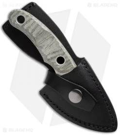 Boker Plus Bobbi Fixed Blade Knife (2.75" Satin) 02BO263 -Boker Shop boker plus 02bo263 sheath