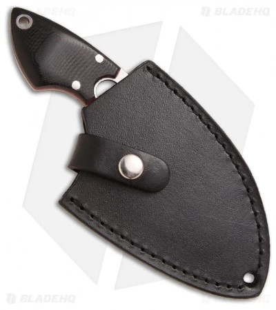 Boker Plus SanYouGo Fixed Blade Knife (3.375" Satin) 03BO050 4 Boker Plus SanYouGo Fixed Blade Knife (3.375" Satin) 03BO050 - Image 2