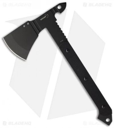 Boker Plus Vox T-Hawk G-10 Tomahawk/Axe (13.75" Black) 09BO100 3 Boker Plus Vox T-Hawk G-10 Tomahawk/Axe (13.75" Black) 09BO100