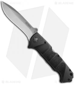 Boker Plus RBB Outdoor Folding Knife (3.9" Bead Blasted Plain) 01BO046