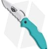 Boker Plus Cinch Girls Action R Lockback Knife Teal Nylon (3" Satin) 01CI095 2 Boker Plus Cinch Girls Action R Lockback Knife Teal Nylon (3" Satin) 01CI095 -Boker Shop boker plus cinch girls action r lb teal nylon satin BP 30185 jr