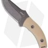 Boker Plus Fitz Exodus Fixed Blade Knife (4.25" Smokewash) 02BO520 1 Boker Plus Fitz Exodus Fixed Blade Knife (4.25" Smokewash) 02BO520 -Boker Shop boker plus exodus 02bo520