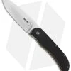 Boker Knives Exskelibur I VG-10 Liner Lock Knife Black G-10 (3.5" Satin) 01BO032 -Boker Shop boker plus exskelibur I01bo032