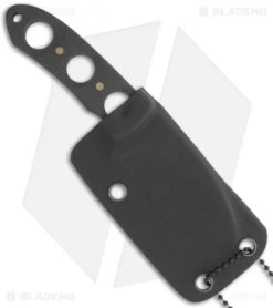 Boker Plus Fitz Neck Knife Carbon Fiber (2.625" Satin) 02BO278 -Boker Shop boker plus fitz 02bo278 sheath