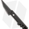 Boker Plus Mini Slik Tanto Fixed Blade Knife Amsler (2" Gray) 02BO230 -Boker Shop boker plus fixed mini slik tanto amsler 02bo230 2