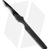 Boker Plus Jim Wagner Urban Tanto Pen Knife (1.75" Black) 01BO047 -Boker Shop boker plus jim wagner 01b0047