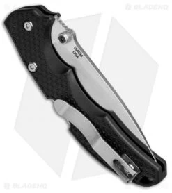 Boker Plus Patriot Lock Back Knife Black GFN (3.4" Satin) 01BO370 8 Boker Plus Patriot Lock Back Knife Black GFN (3.4" Satin) 01BO370 -Boker Shop boker plus patriot black 01bo370 BHQ 35795 dl side