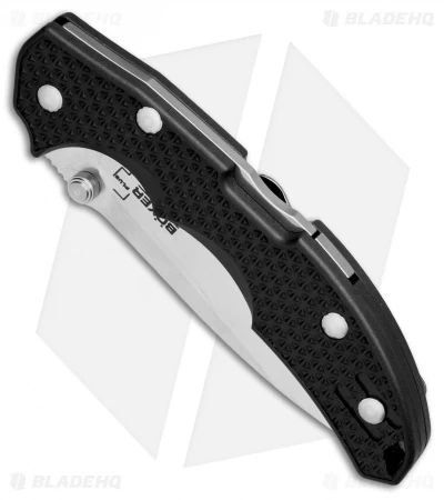 Boker Plus Patriot Lock Back Knife Black GFN (3.4" Satin) 01BO370 4 Boker Plus Patriot Lock Back Knife Black GFN (3.4" Satin) 01BO370 - Image 2