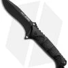 Boker Plus RBB EDC Fixed Blade Knife (3.5" Black) 02BO050 -Boker Shop boker plus rbb edc fixed 02bo050