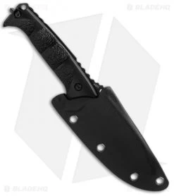 Boker Plus RBB EDC Fixed Blade Knife (3.5" Black) 02BO050 -Boker Shop boker plus rbb edc fixed 02bo050 sheath