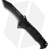 Boker Plus Jim Wagner RBB Tanto Fixed Blade Knife (5.25" Black Serr) 02BO049 -Boker Shop boker plus rbb fixed tanto 02bo049