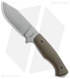 Boker Plus Rold Scout Fixed Blade Knife (4.5" Stonewash) 02BO262