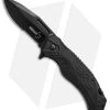 Boker Plus Savior 2 Liner Lock Knife Black (3.3" Black Serr) 01BO321 -Boker Shop boker plus savior 1 black 01BO321 BHQ 36336 er