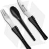 Boker Plus Snac Pac Knife, Spoon & Fork Set 03BO800 -Boker Shop boker plus snac fork set 01bo800