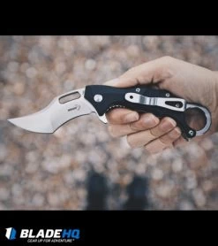 Boker Plus Wildcat Karambit Liner Lock Flipper Knife Black (2.8" Satin) 01BO772 13 Boker Plus Wildcat Karambit Liner Lock Flipper Knife Black (2.8" Satin) 01BO772 -Boker Shop boker plus wildcat karambit BHQ 36333 dl hand