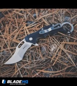 Boker Plus Wildcat Karambit Liner Lock Flipper Knife Black (2.8" Satin) 01BO772 12 Boker Plus Wildcat Karambit Liner Lock Flipper Knife Black (2.8" Satin) 01BO772 -Boker Shop boker plus wildcat karambit BHQ 36333 dl pine needles
