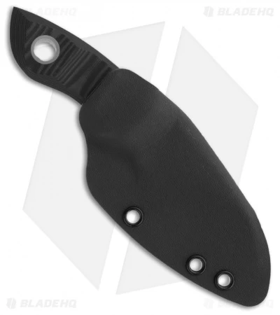 Boker Pry-Mate Knife Fixed Blade (3.375" Satin Plain) 120614 4 Boker Pry-Mate Knife Fixed Blade (3.375" Satin Plain) 120614 - Image 2