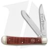 Boker Red Shield Trapper Pocket Knife 4.125" BO110754
