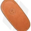 Boker Boy Scout Leather Sheath 090010 -Boker Shop boker sheath 090010 closed cm