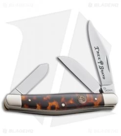 Boker Stockman Knife 4" Sim. Tortiose 110726T