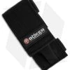 Boker Top Lock Knife Sheath Black Nylon W/ Velcro (Large) -Boker Shop boker top lock sheath 090049
