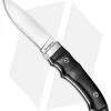 Boker Magnum Trail Fixed Blade Knife Black Micarta (3.25" Satin) 02SC099 -Boker Shop boker trail 02sc099 cm