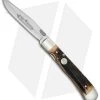 Boker Trapperliner Liner Lock Knife Stag Horn (3.25" Satin) 114715 2 Boker Trapperliner Liner Lock Knife Stag Horn (3.25" Satin) 114715 -Boker Shop boker trapperliner stag horn 114715 BHQ 40120 dl