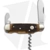 Boker Classic 3.5" Pocket Knife Oak Wood 110185