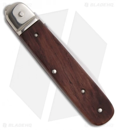 Boker Leverlock 713 Automatic Knife Cocobolo (3.3" Polish) 110713 4 Boker Leverlock 713 Automatic Knife Cocobolo (3.3" Polish) 110713 - Image 2