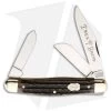 Boker Appaloosa Classic Pocket Knife 4" Bone 117474AB -Boker Shop boker tree 117474ab