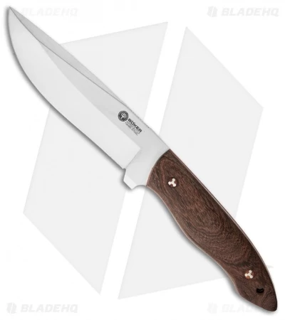 Boker Arbolito Venador Fixed Blade Knife (5" Plain) 02BA313G 3 Boker Arbolito Venador Fixed Blade Knife (5" Plain) 02BA313G
