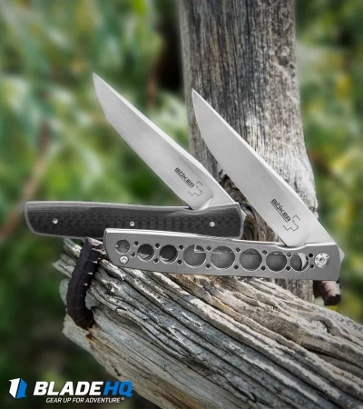 Boker Plus Urban Trapper Frame Lock Knife (3.5" Damascus) 01BO739DAM 7 Boker Plus Urban Trapper Frame Lock Knife (3.5" Damascus) 01BO739DAM - Image 5