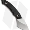 Boker VoxKnives MTT Mega Tanto Tip Fixed Blade Knife (3" Satin) 02BO274