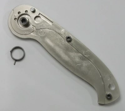 Boker Magnum Replacement Spring Knife Conversion 4 Boker Magnum Replacement Spring Knife Conversion - Image 2